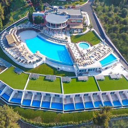Alia Palace Hotel & Villas Pefkochori Exterior foto